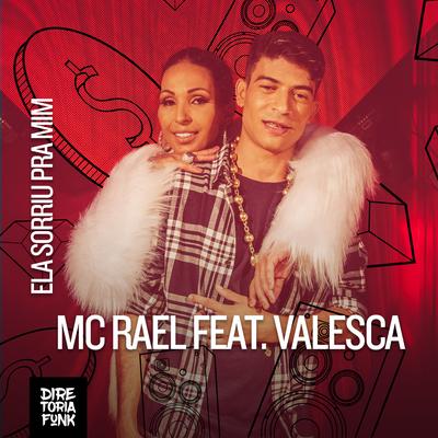 Ela Sorriu Pra Mim By Mc Rael, Valesca Popozuda's cover