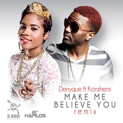 Make Me Believe You (Remix)'s cover