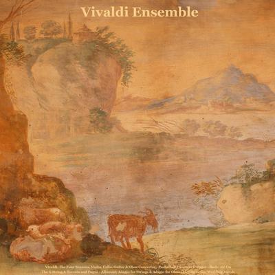 Vivaldi Ensemble's cover