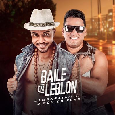 Baile em Leblon By som Do povo, Lambasaia's cover