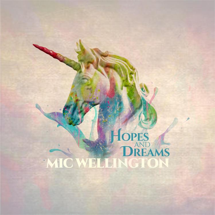 Mic Wellington's avatar image