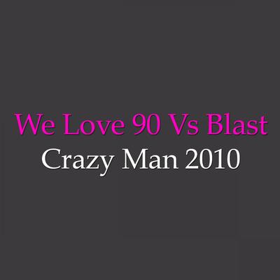 Crazy Man 2010's cover