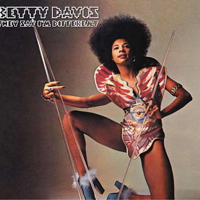 Betty Davis's avatar image