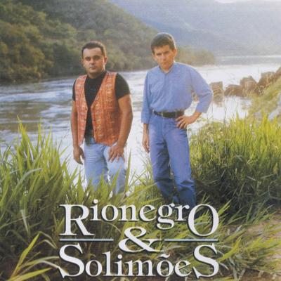Como Te Esquecer By Rionegro & Solimões's cover