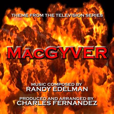 Macgyver - Theme from the TV Series's cover