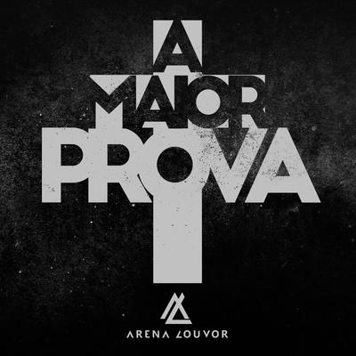 Ide By Arena Louvor's cover