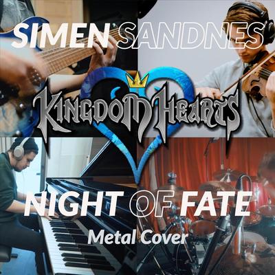 Night of Fate (From "Kingdom Hearts") [feat. Øystein Wangen]'s cover