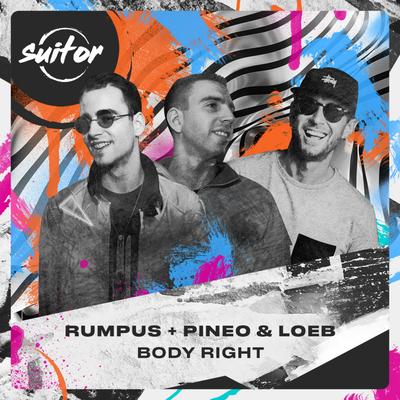 Body Right By RUMPUS, PINEO & LOEB's cover