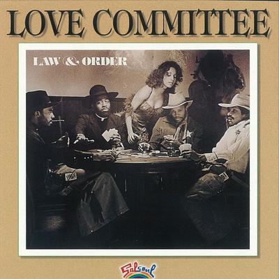 Pass The Buck By Love Committee's cover