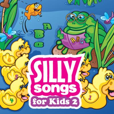Silly Songs for Kids 2's cover