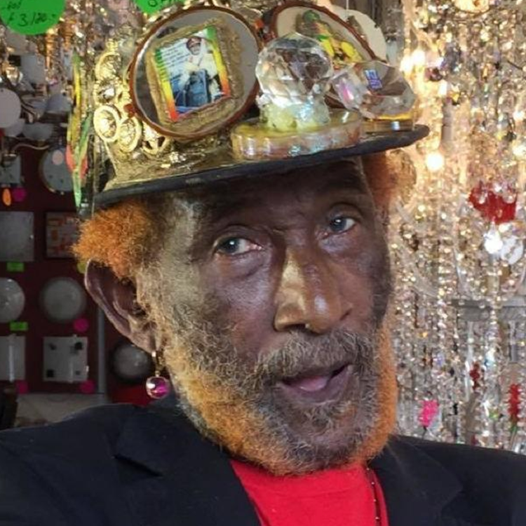 Lee "Scratch" Perry's avatar image