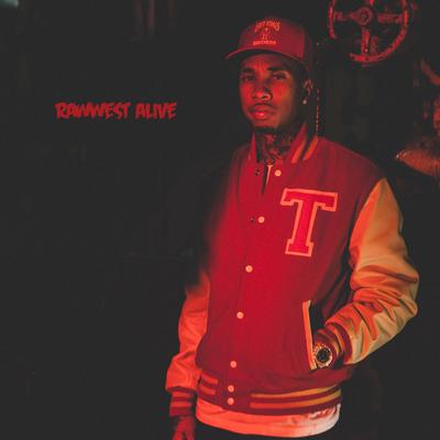 Rumorz By Tyga, Chris Brown's cover
