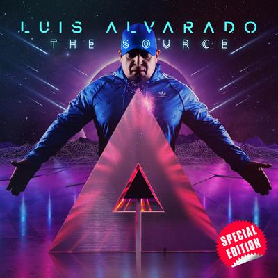 Unity (Luis Alvarado Album Remix)'s cover