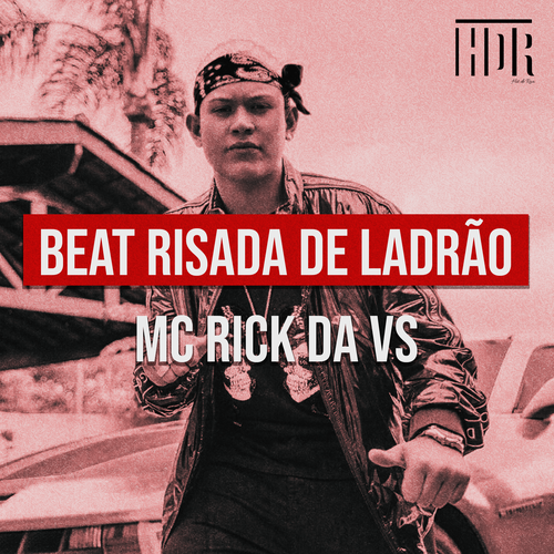 Beat Risada De Ladrão's cover