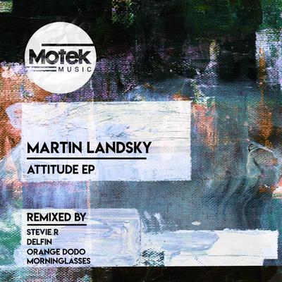 Attitude By Martin Landsky's cover