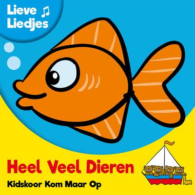 Kidskoor Kom Maar Op's cover