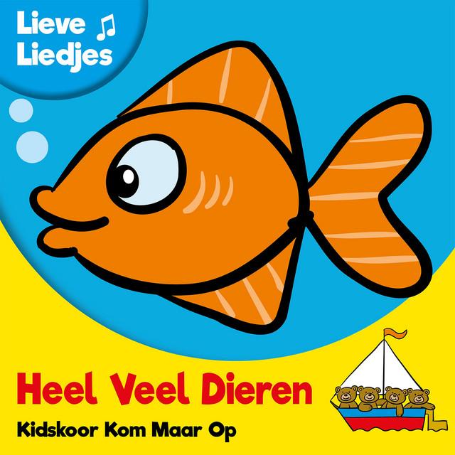 Kidskoor Kom Maar Op's avatar image