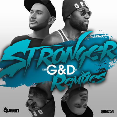 Stronger (Bruno Azevedo Remix) By Gregorgus Geez, Dik's cover