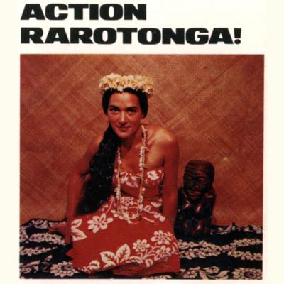 Action Rarotonga!'s cover