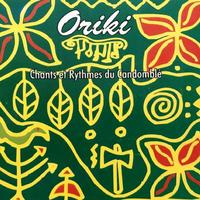 Oriki's avatar cover