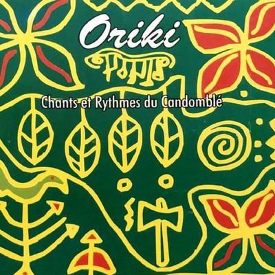 Oriki's cover