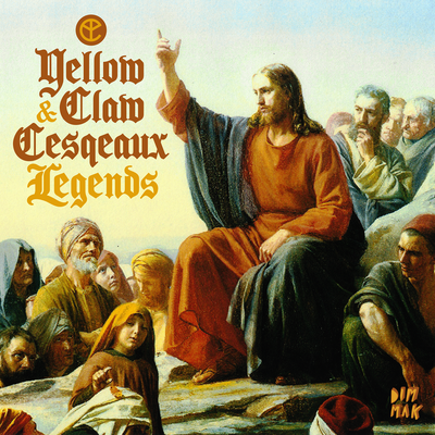 Legends (feat. Kalibwoy) By Yellow Claw, Cesqeaux, Kalibwoy's cover