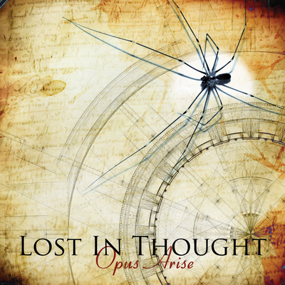 Lost In Thought's cover