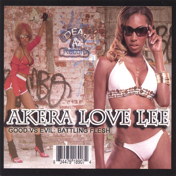 Akera Love Lee's avatar image