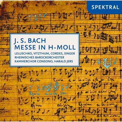 Messe in h-Moll BWV 232: Et resurrexit tertia die's cover