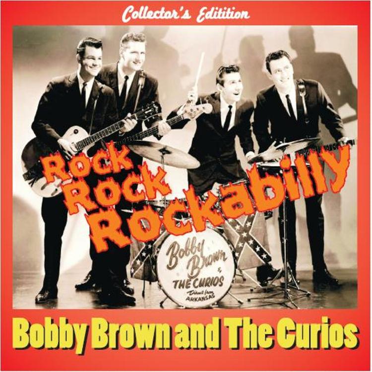Bobby Brown And The Curios's avatar image