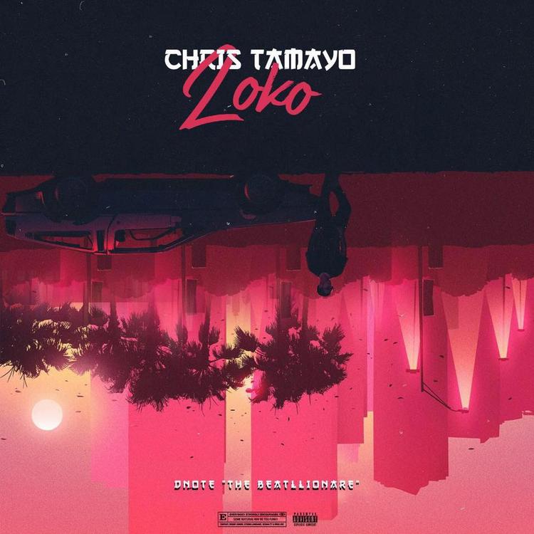 Chris Tamayo's avatar image