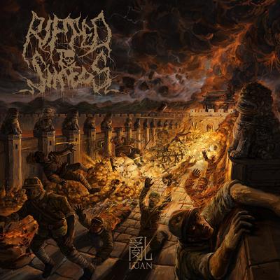 Righteous Fist to the Teeth of the Wicked By Ripped to Shreds's cover