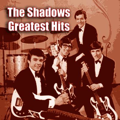 The Shadows Greatest Hits's cover