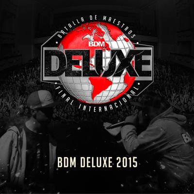 Tercer Lugar BDM Deluxe 2015: Kodigo vs Dref Killah's cover