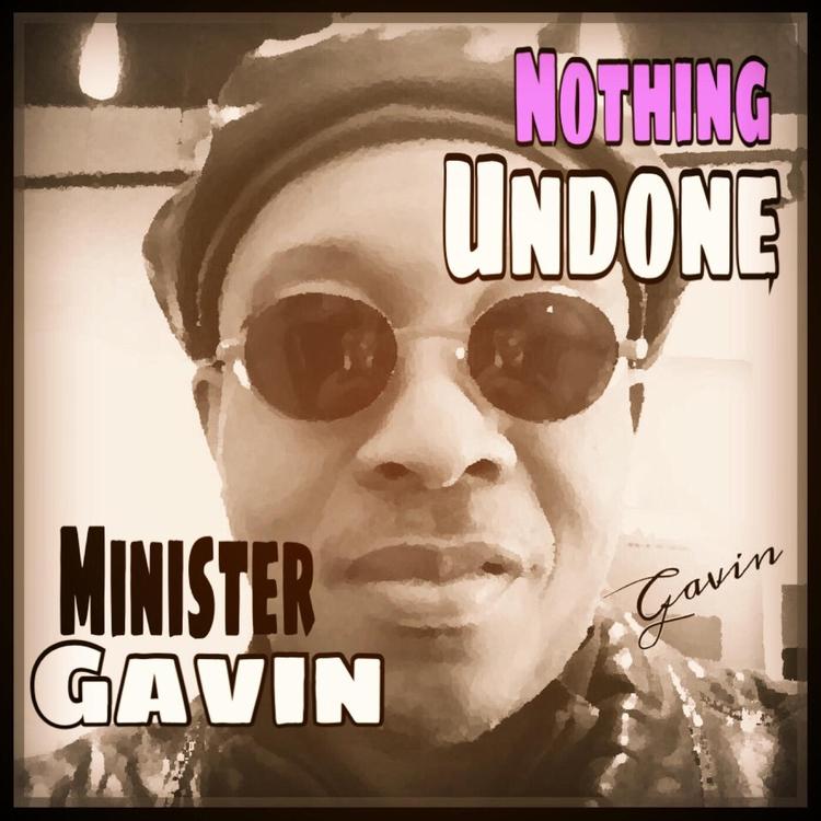 Minister Gavin's avatar image