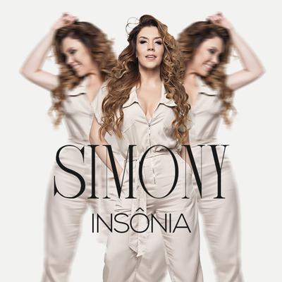 Insônia By Simony's cover