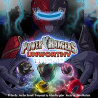 Power Rangers Unworthy's avatar cover