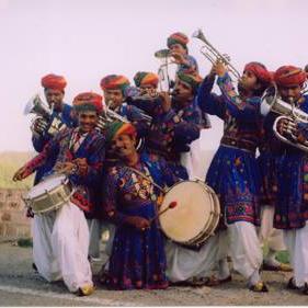 Jaipur Kawa Brass Band's avatar image