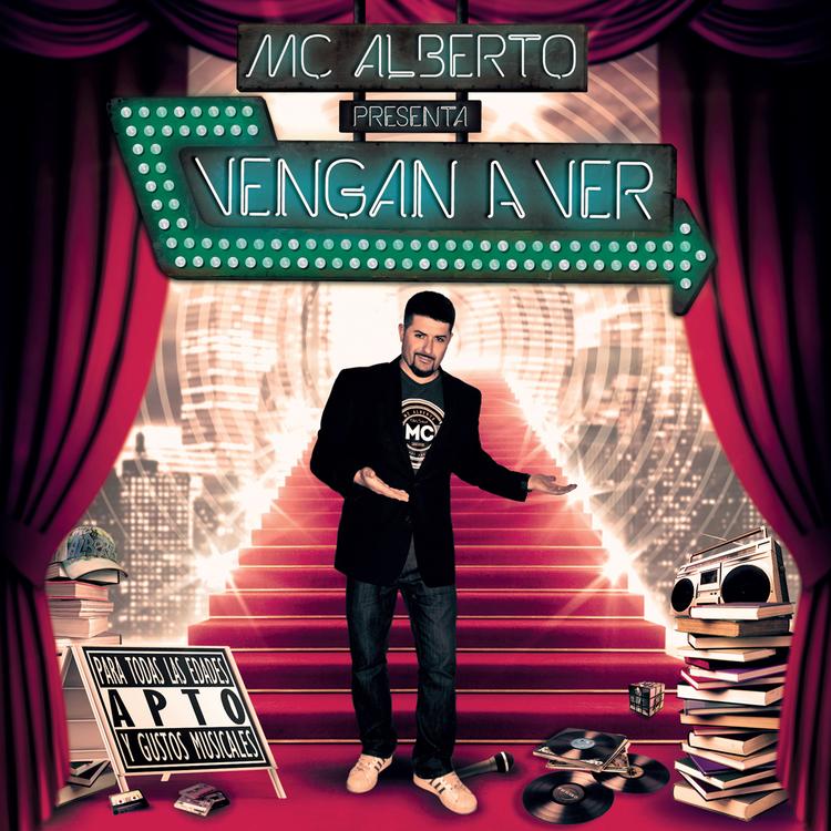 MC Alberto's avatar image