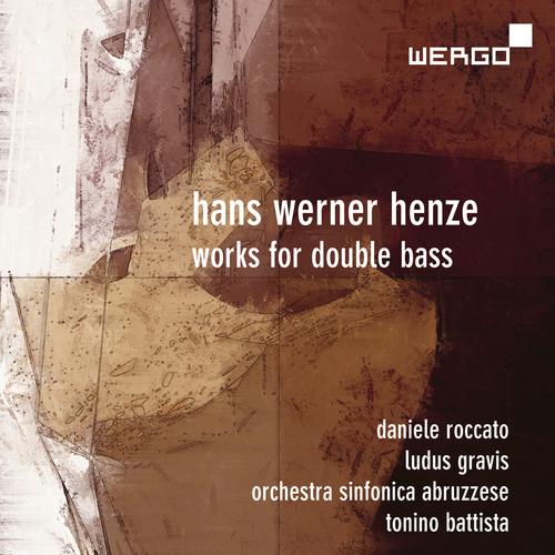 Hans Werner Henze Works for Double Bass Official TikTok Music