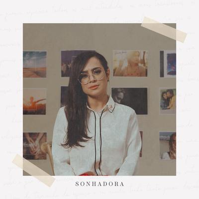 Sonhadora By Daniela Araújo's cover