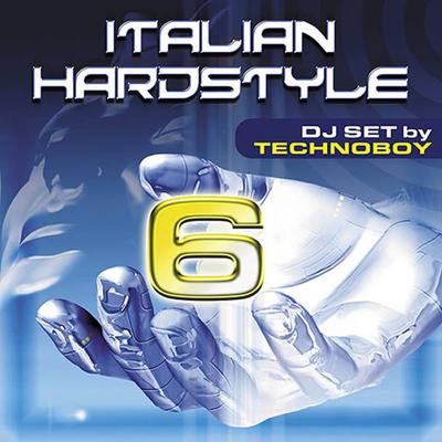 Italian Hardstyle 6's cover