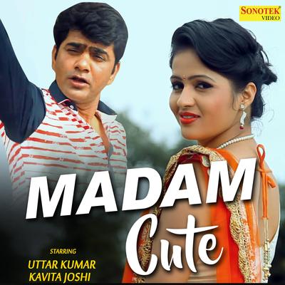 Madam Cute - Single's cover