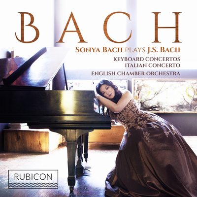 Bach: Keyboard Concertos & Italian Concerto's cover