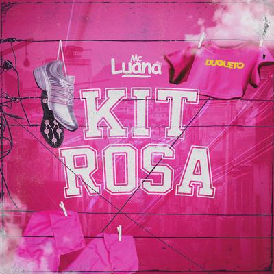 Kit Rosa By Mc Luana's cover