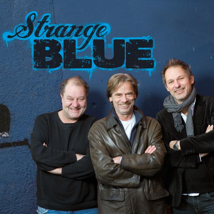 Strange Blue's avatar image