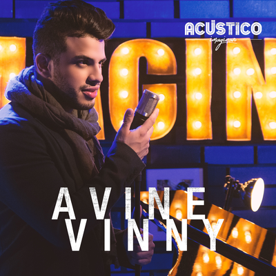 Namorar Escondido (Acústico) By Avine Vinny's cover