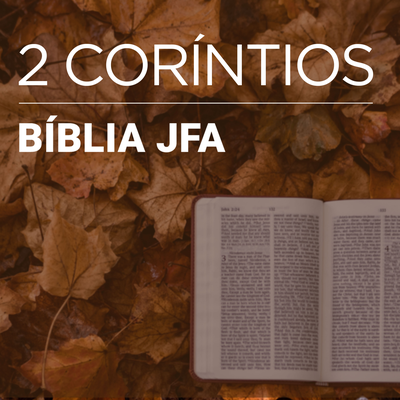 2 Coríntios 03 By Bíblia JFA's cover