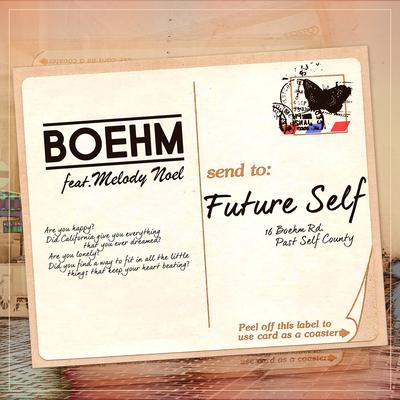 Future Self (feat. Melody Noel) By Boehm, Melody Noel's cover