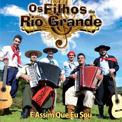 De Alma Campeira By Os Filhos do Rio Grande's cover